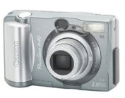 Canon Powershot A40